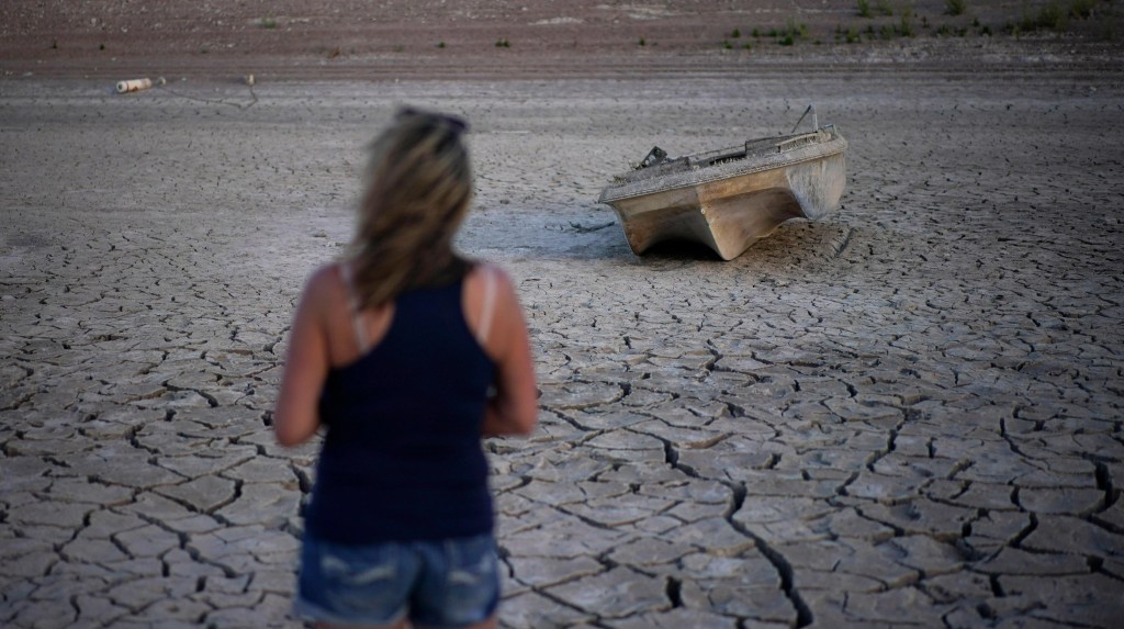 US Drought In Western&nbsp;States